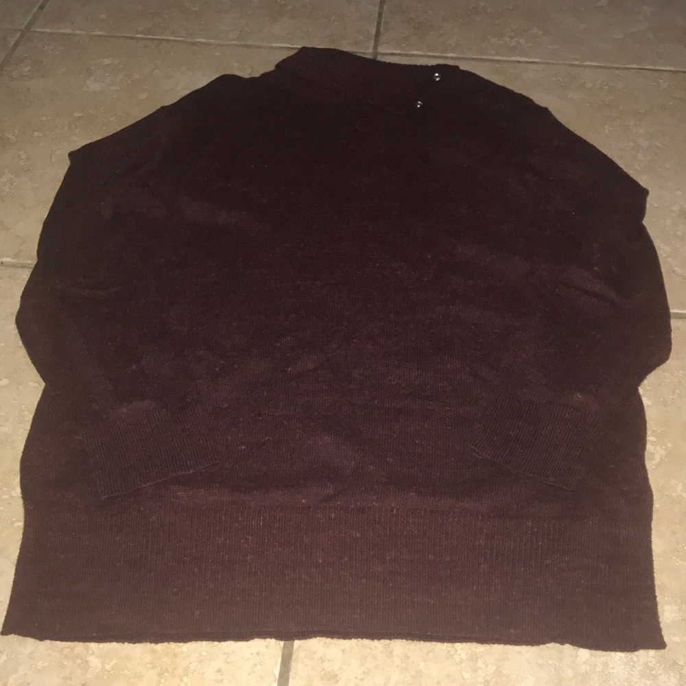 Gap Long Sweater Size Large - Picture 1 of 3